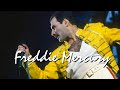 David Bowie Freddie Mercury Under Pressure Live