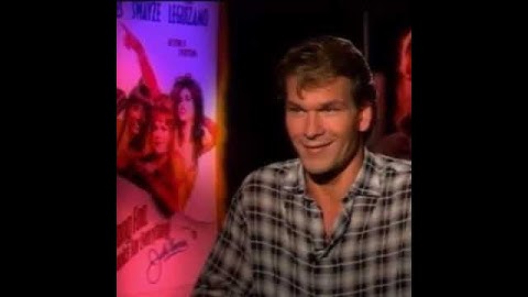 Thumbnail of Patrick talking about To Wong Foo