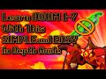 OSRS DOOM 1–7 Guide (Easy Method, No Tbow Required)