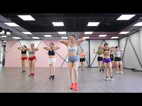 Do This Full Body Workout - 30 Min Aerobic Dance Workout | Zumba Class