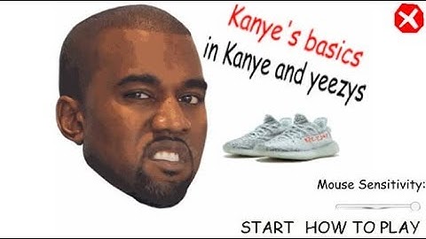 Kanye