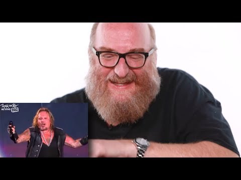 Brian Posehn Reacts to Metal's Dumbest Videos