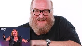 Brian Posehn Reacts to Metal&#39;s Dumbest Videos