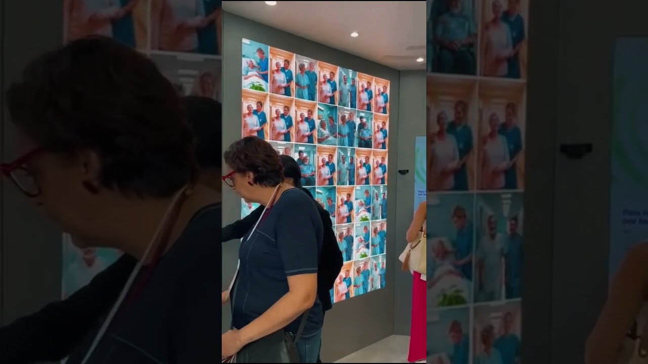 FOTO IA com Mosaico - LIBBS