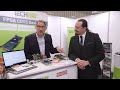 Embedded computing design with techway at embedded world 2024