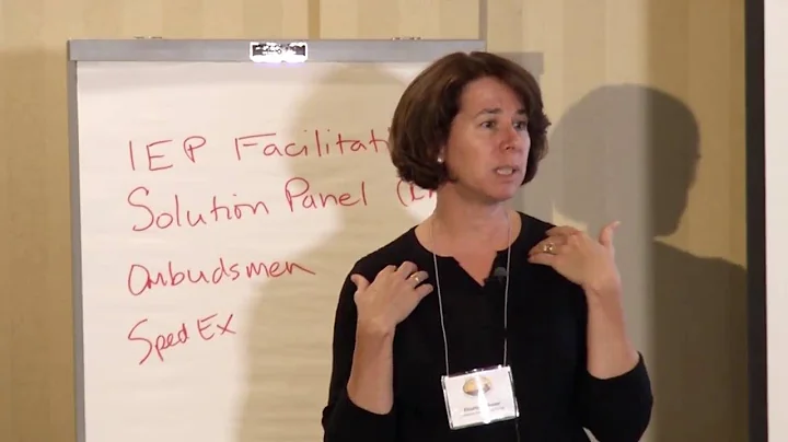 Proposals to Reform the IDEAs Due Process Structur...