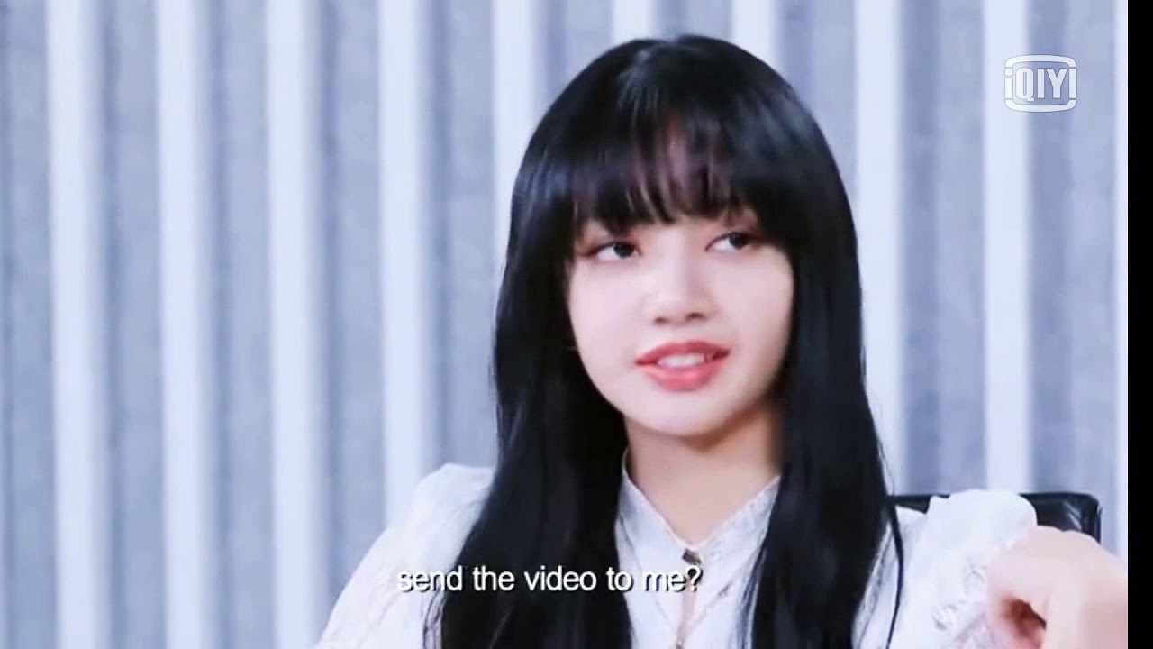 Youth With You S2 Kun And Lisa Black Hair Preview Cut Youtube