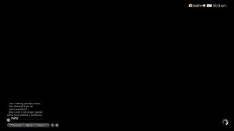 FFXIV Lady of The Vortex GARUDA