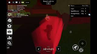 His user is Ngulolbocon and he's speed hacking
