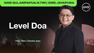 Download Lagu GMS Jayapura | Ibadah Umum 1 - LEVEL DOA - Pdm. Stiev Chandra Assa MP3 Download Lagu GMS Jayapura | Ibadah Umum 1 - LEVEL DOA - Pdm. Stiev Chandra Assa MP3