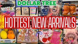 SHOP WITH ME DOLLAR TREE🔥DOLLAR TREE HOTTEST NEW ARRIVALS WILL SELL OUT #newvideo #dollartree
