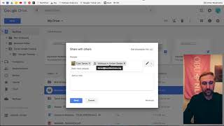How to Share a Resource Folder in Google Drive Net Worth