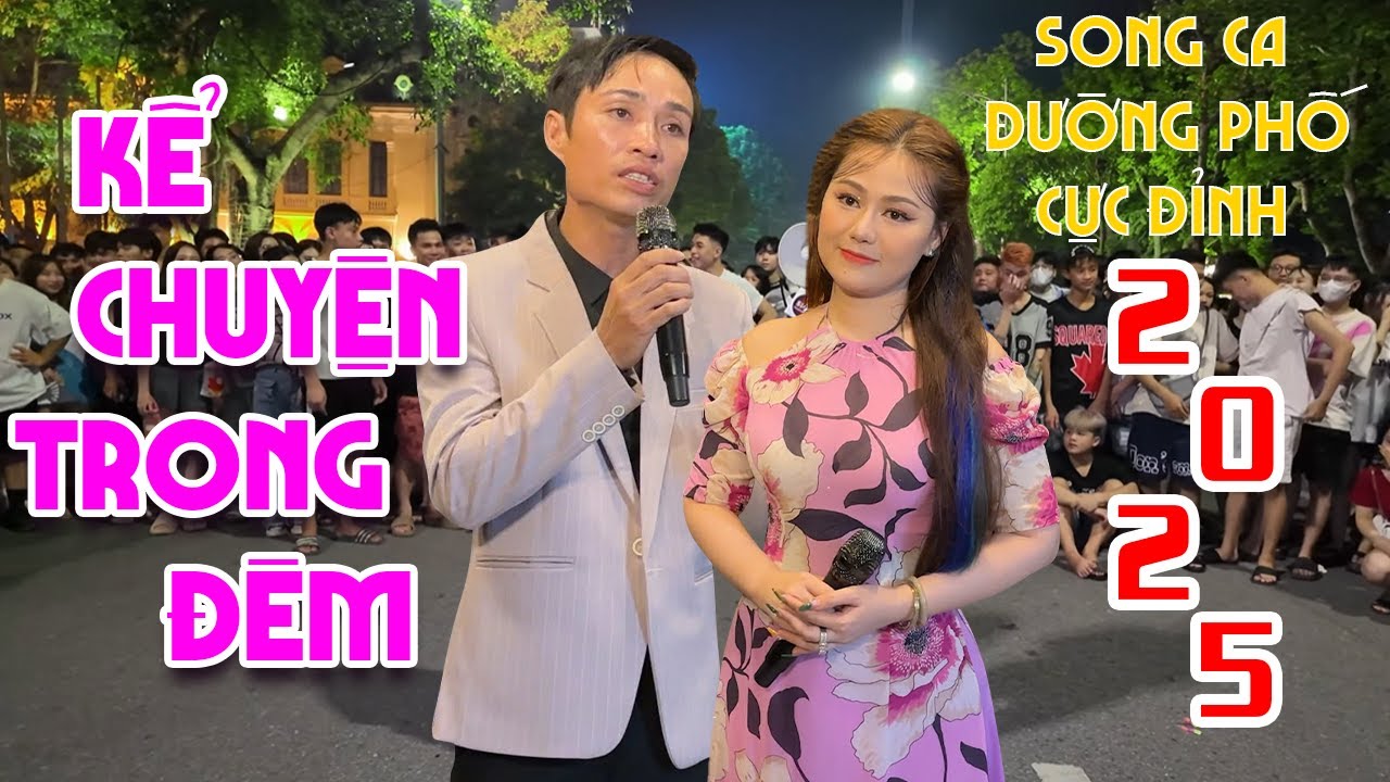 Liên Khúc Song Ca Đường Phố Đỉnh Cao Của 2 Giọng Ca Giả Giọng 