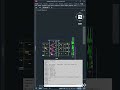 AutoCAD function key in Shorts (f1, f2, f3) #autocad #sketchuphindi #shorts