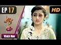 Karam Jali - EP 17 | Aplus| Daniya, Humayun Ashraf | Pakistani Drama | C3N1