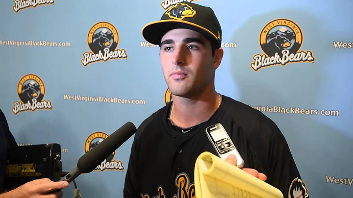 Postgame Interview with Daniel Arribas 9 10 15