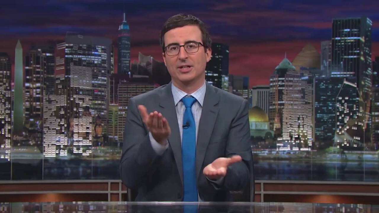 What have done with Charter Schools: Last Week Tonight with John Oliver