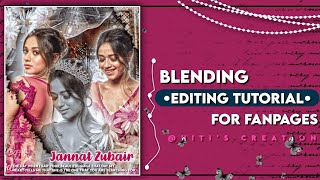 •𝗕𝗹𝗲𝗻𝗱𝗶𝗻𝗴 𝗧𝘂𝘁𝗼𝗿𝗶𝗮𝗹 𝗳𝗼𝗿 𝗳𝗮𝗻𝗽𝗮𝗴𝗲𝘀•🌼 :: Hiti's Creation🌿 :: screenshot 3