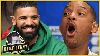 Will Smith took the Shiggy Challenge to a whole new level by dancin...