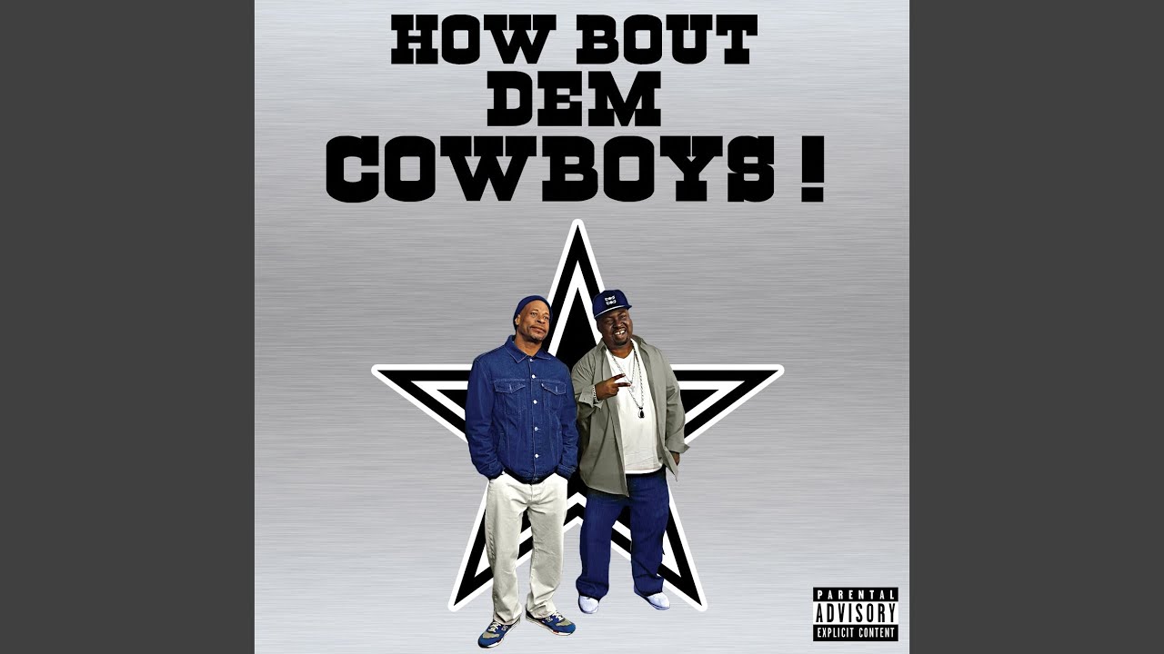 How Bout Dem Cowboys Images How Bout Dem Cowboys Radio - YouTube