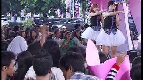 BE5T Live At Keren (30-10-2012) Courtesy TVRI