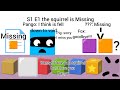 Season 1 episode 1 the squirrel is missing