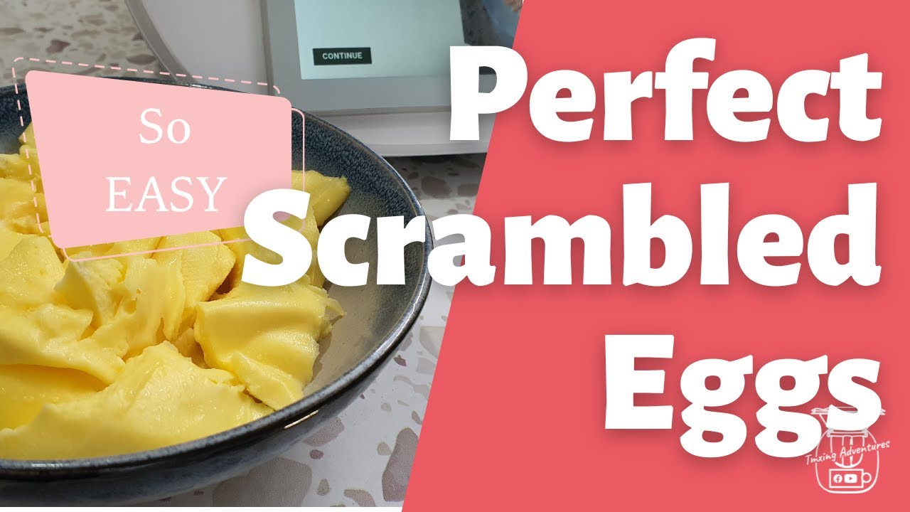 Simple Sheet Pan Scrambled Eggs Recipe - A Few Shortcuts
