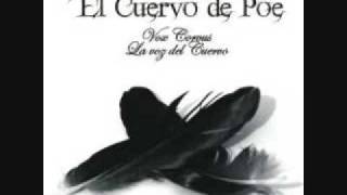 El Cuervo de Poe- Tango chords