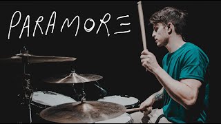 PARAMORE - Forgiveness | Anthony Ghazel Drum Cover