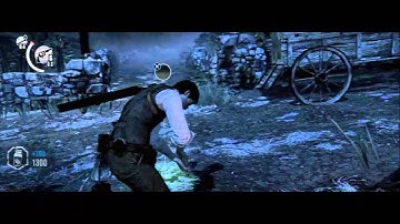 The Evil Within AKUMU Walkthrough Chapter 4 Part 1/2