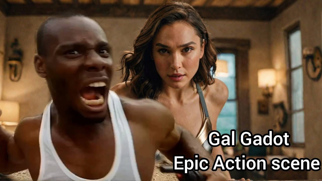 Gal Gadot a full fight recap of Merab Dvalishvili vs Sean O'Malley 2