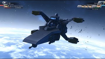 SD Gundam G Generation Cross Rays - Drake ~Battle Animations~