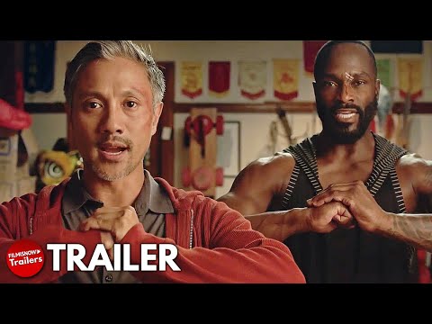 THE PAPER TIGERS Trailer (2021) Martial Arts Comedy Movie