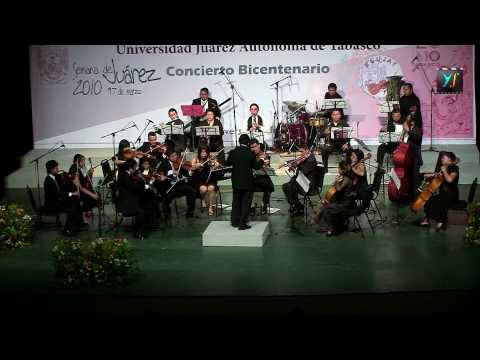 Concierto Ensamble de Cmara de la UJAT-Lo mejor de...