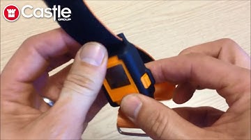 Reactec HAVwear 4 Bay Docking Station Toolbox Talk