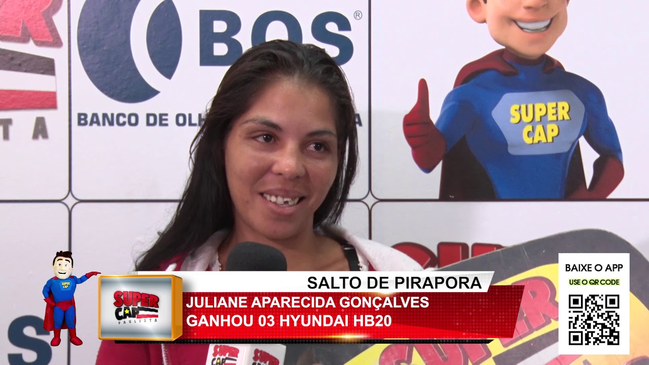 Ganhadores Supercap Paulista 22032020 4º Prêmio YouTube Ganhadores Supercap Paulista 22032020 4º Prêmio YouTube