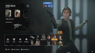 STAR WARS Battlefront II Tatooine Rebel Co-op