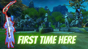 Complete Walkthrough pt.1 | Beginners Guide to Perfect World | Evolved Perfect World | PWI