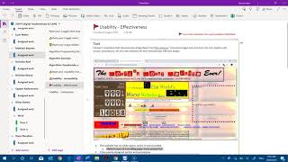 OneNote Class Notebooks - Feedback flags