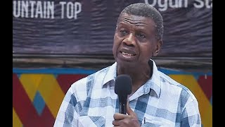 Pastor E.A Adeboye Sermon @RCCG May 2024 DIVINE ENCOUNTER