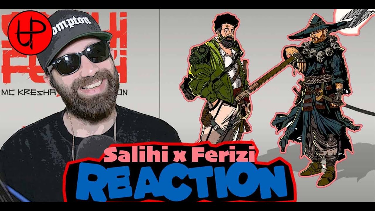 🔥🇦🇱 ALBANIAN REACTS MC Kresha | Lyrical Son || SALIHI X FERIZI pt5 || Parked Up Anywhere [2025]