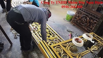 Cập Nhật Mới Nhất Bảng Giá Lan Can Nhôm Đúc 2026 Chưa Được Tiết Lộ