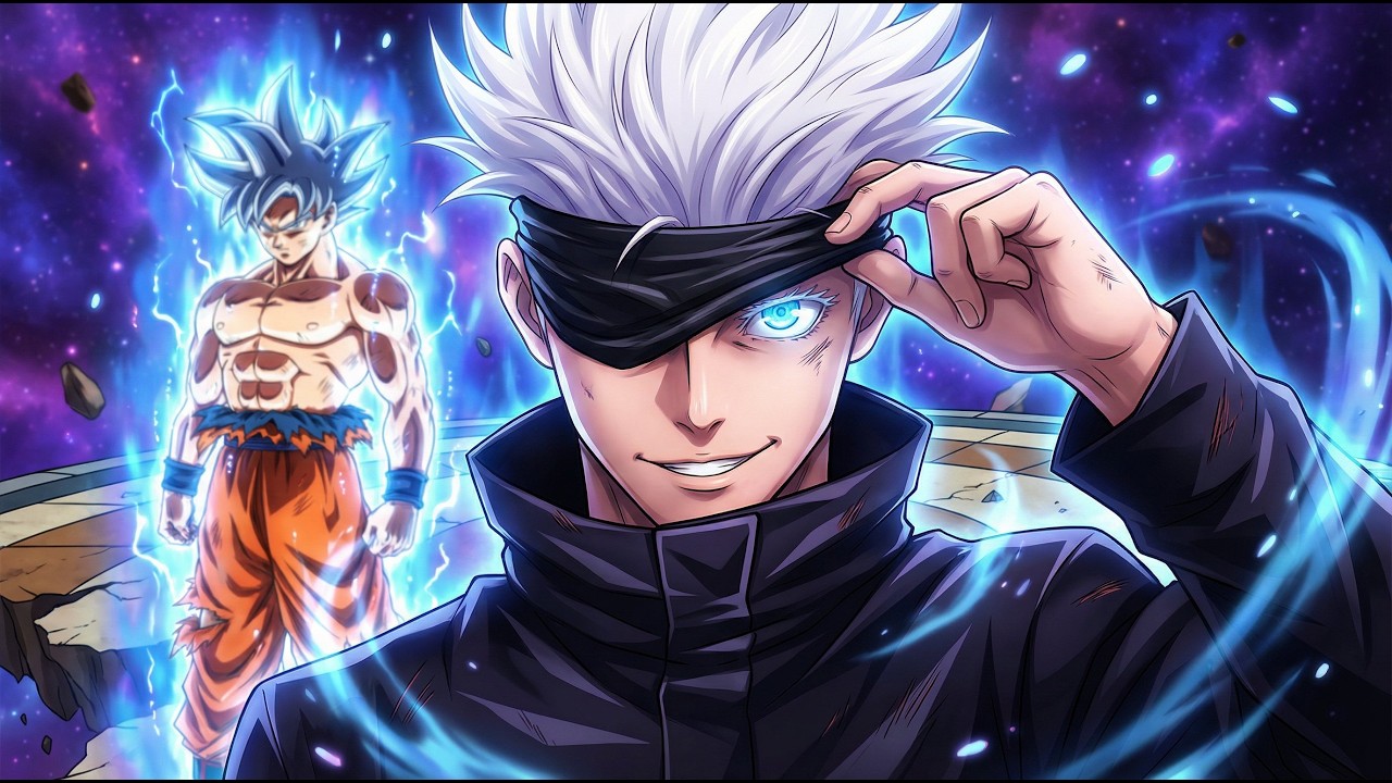 ¿Podría Gojo Sobrevivir en Dragon Ball?