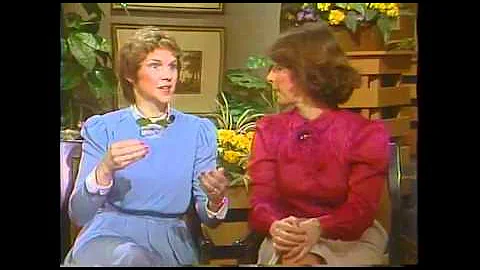 Friday Surprise! a flashback of Pam and Peggy on T...