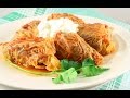 Голубцы с  Мясом и Савойской Капустой. Просто Объедение!