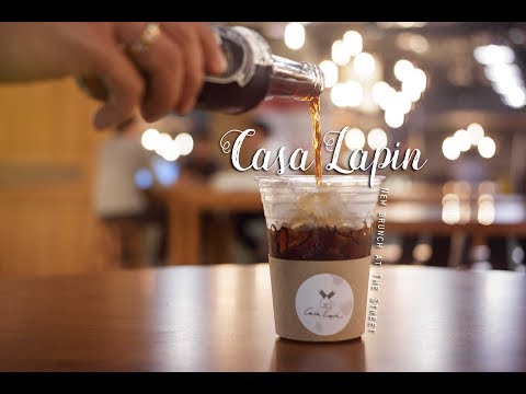 Casa Lapin  สาขา The Street รัชดา | FAV Flavour