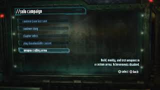 Dead Space 3 Op weapon