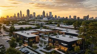 Modular Buildings in Atlanta Georgia — Commercial, Education & Government | ModularBuilding.AI