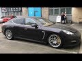 Самый дешёвый Porsche Panamera Turbo в стране ! 700 тысяч за тормозные диски ? Реальность !