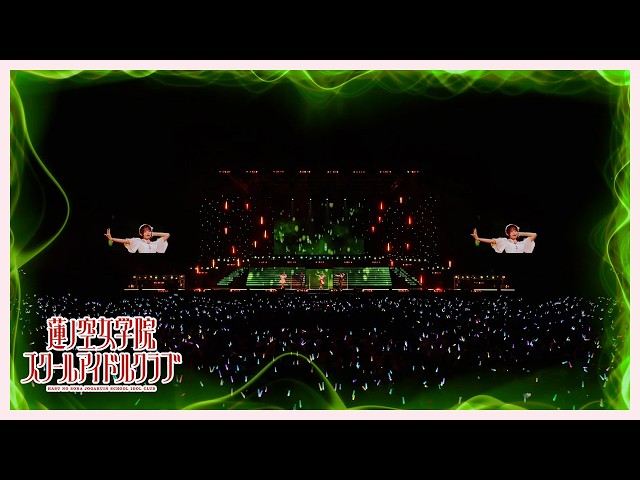 ライブ映像】恥は人生のかきすて（蓮ノ小四辺形Ver.）（『6th Live